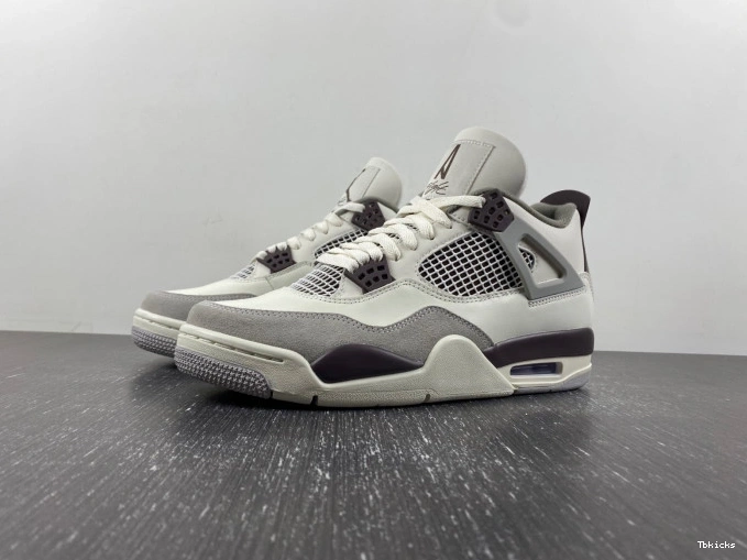 Cheap TBK Jordan 4 Ma Air Maniere Phantom A FZ4810-001 x 0804